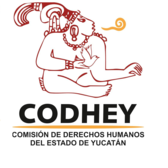 Image logotipo comision de derechos humanos del estado de yucatan